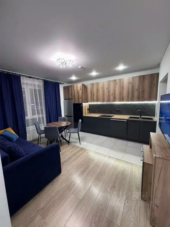 3-к кв. Москва 1-й Грайвороновский проезд, 13к2 (55.0 м) - Фото 1