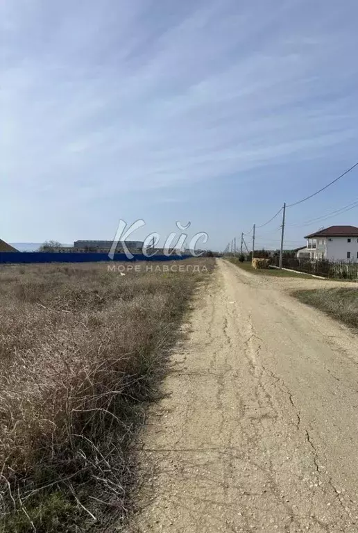 Участок в Крым, Феодосия городской округ, Приморский пгт ул. Веселая ... - Фото 0