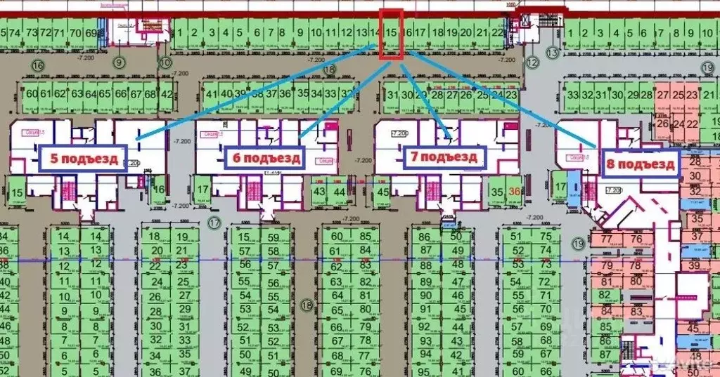 Гараж в Ханты-Мансийский АО, Сургут ул. Мелик-Карамова, 4 (16 м) - Фото 2