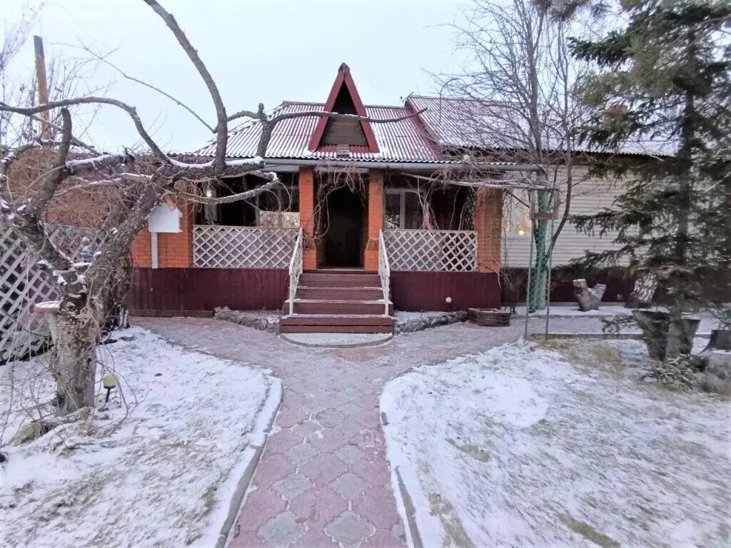 Дом в Подсинее, улица Островского (115.1 м) - Фото 1