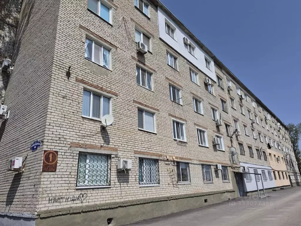 2-к кв. Саратовская область, Энгельс ул. Колотилова, 6б (59.1 м) - Фото 1