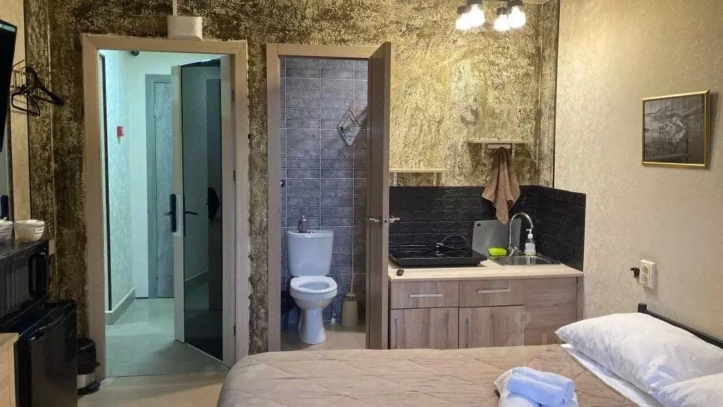 Комната Мурманская область, Мурманск ул. Карла Маркса, 42 (10.0 м) - Фото 2