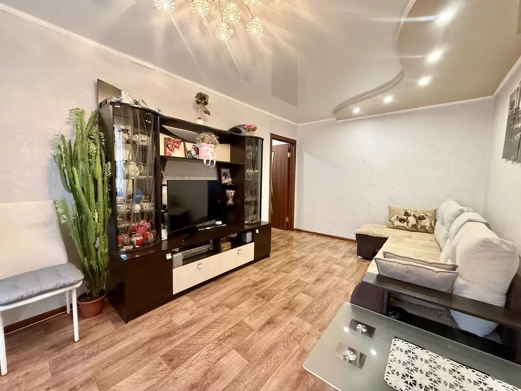 Продаётся 2-к квартира, 42.7 м - Фото 0