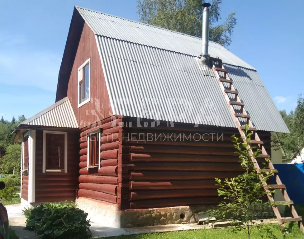 Дом в Владимирская область, Александровский район, Следневское ... - Фото 0