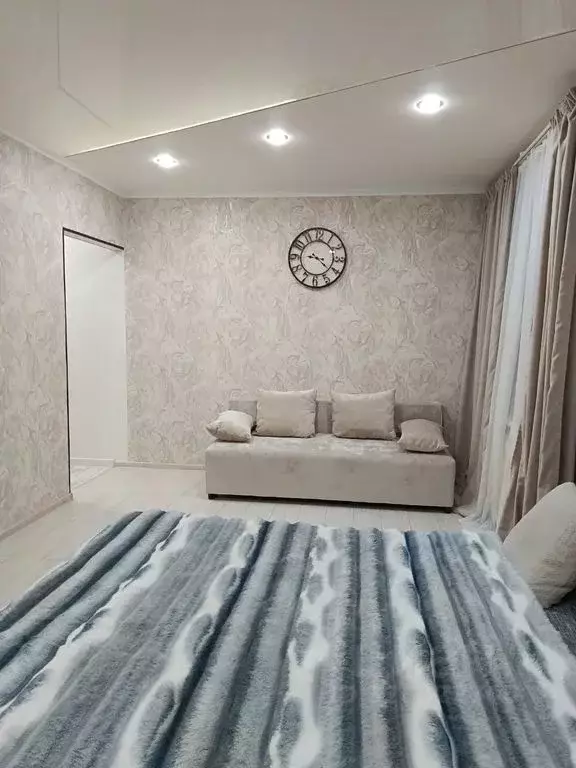 1-к кв. Татарстан, Зеленодольск ул. Норкина, 1 (32.0 м) - Фото 2