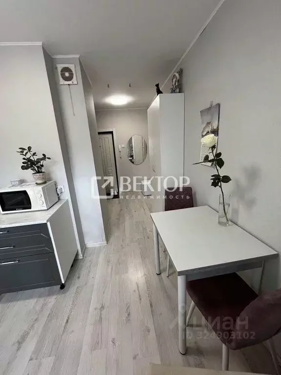 1-к кв. Ярославская область, Ярославль ул. Менделеева, 25 (37.6 м) - Фото 1