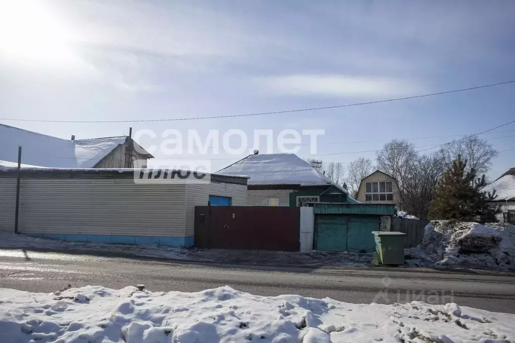 Дом в Кемеровская область, Кемерово Масальская ул., 21 (54 м) - Фото 0