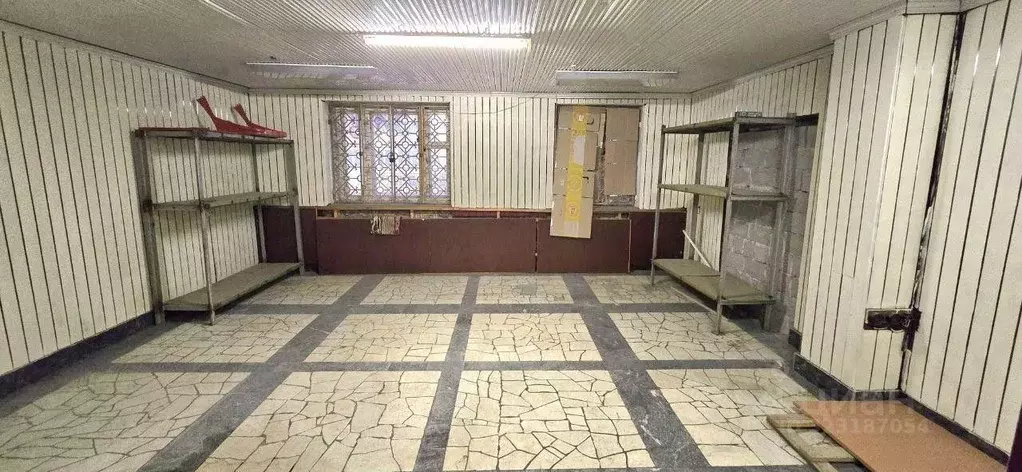 Торговая площадь в Самарская область, Самара Алма-Атинская ул., 38 (85 ... - Фото 1