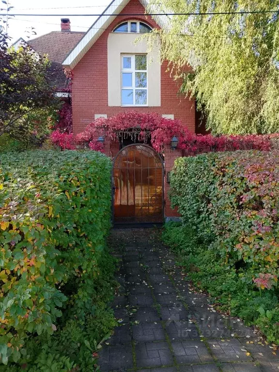 Коттедж в Свердловская область, Екатеринбург ул. Кольцевая (263 м) - Фото 1