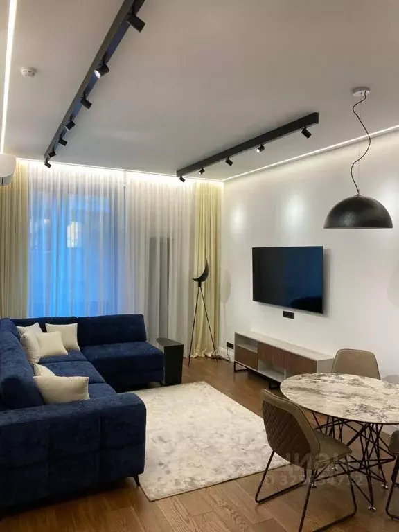 2-к кв. Москва Садовническая наб., 7 (50.5 м) - Фото 1