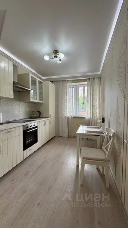 1-к кв. Москва ул. Народного Ополчения, 33 (38.0 м) - Фото 1