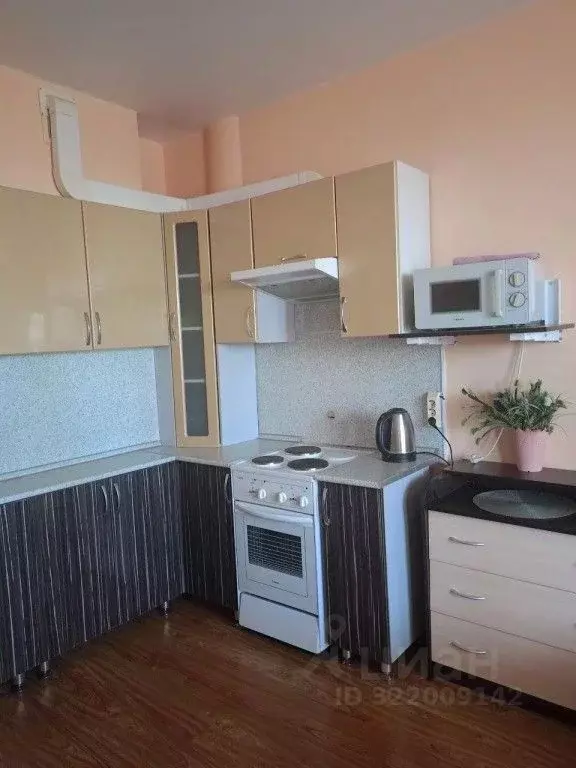 1-к кв. Тюменская область, Тюмень ул. 50 лет ВЛКСМ, 13к2 (28.0 м) - Фото 1