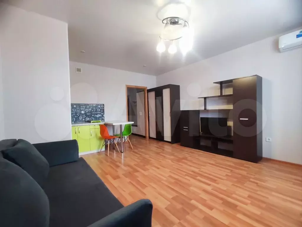 Квартира-студия, 35 м, 14/16 эт. - Фото 0