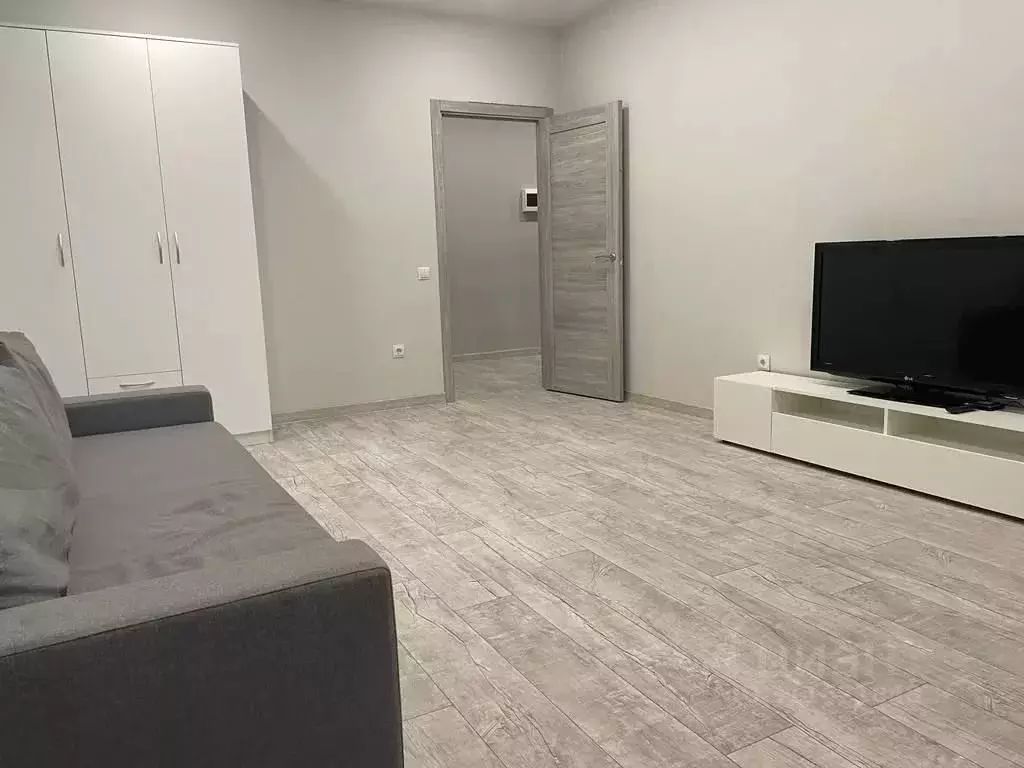 1-к кв. Татарстан, Казань ул. Лукина, 50 (38.0 м) - Фото 1