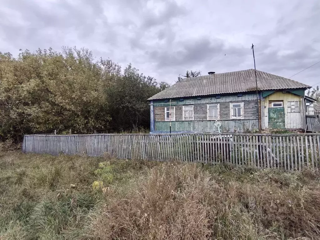 Дом в Воронежская область, Аннинский район, Николаевское с/пос, с. ... - Фото 1