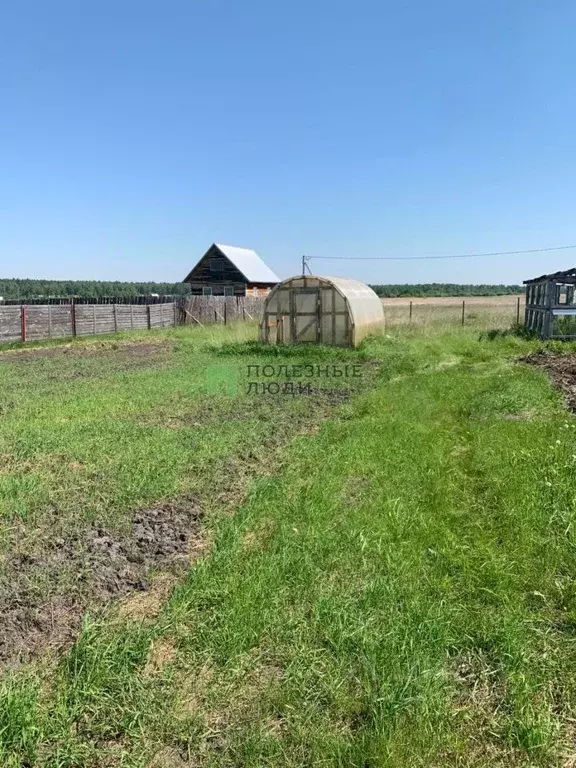Участок в Курганская область, Кетовский муниципальный округ, д. ... - Фото 0