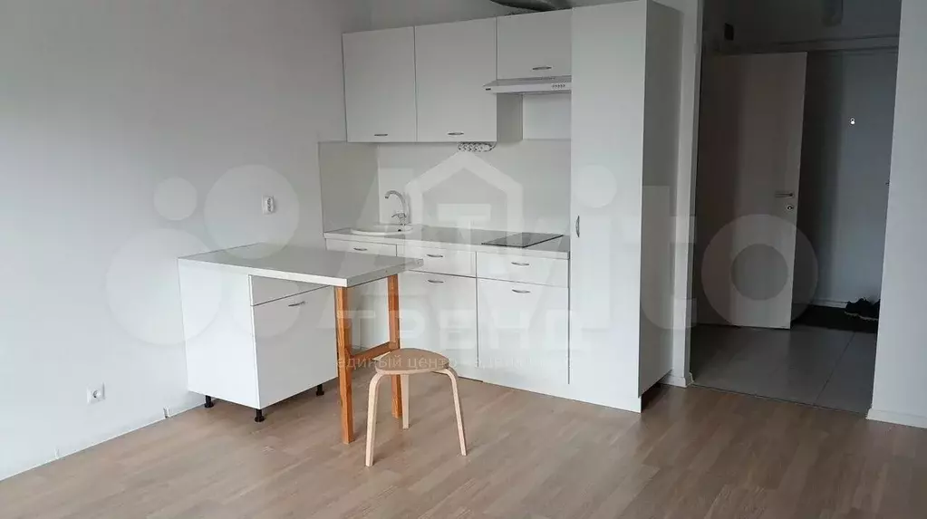 Квартира-студия, 26,1 м, 9/25 эт. - Фото 0