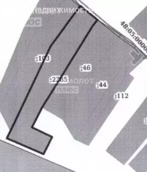 Участок в село Махоново, улица Ленина (50 м) - Фото 1