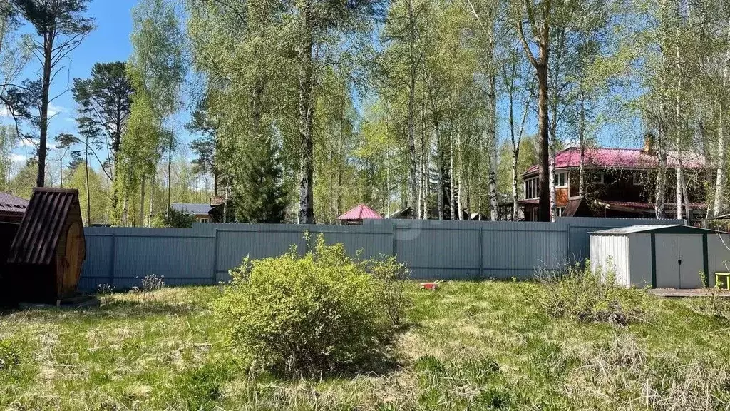 Участок в Иркутская область, Иркутский муниципальный округ, Падь ... - Фото 1