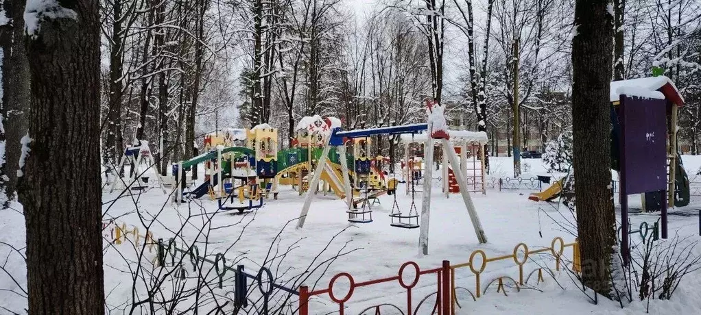 Комната Московская область, Чехов муниципальный округ, Троицкое пгт  ... - Фото 1