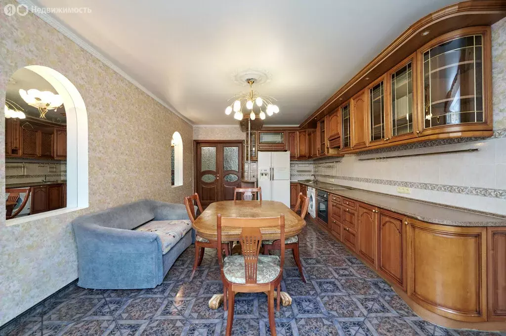 2-комнатная квартира: Москва, улица Демьяна Бедного, 4к2 (123.8 м) - Фото 1