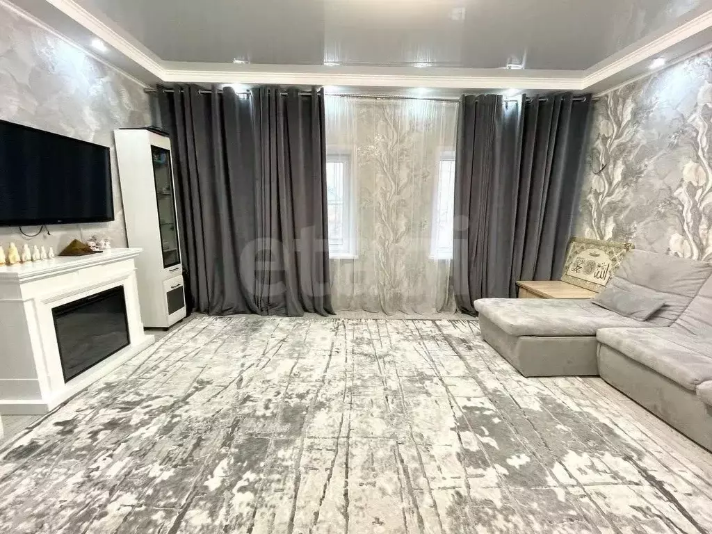 Дом в Астраханская область, Приволжский район, Дары Природы садовое ... - Фото 1