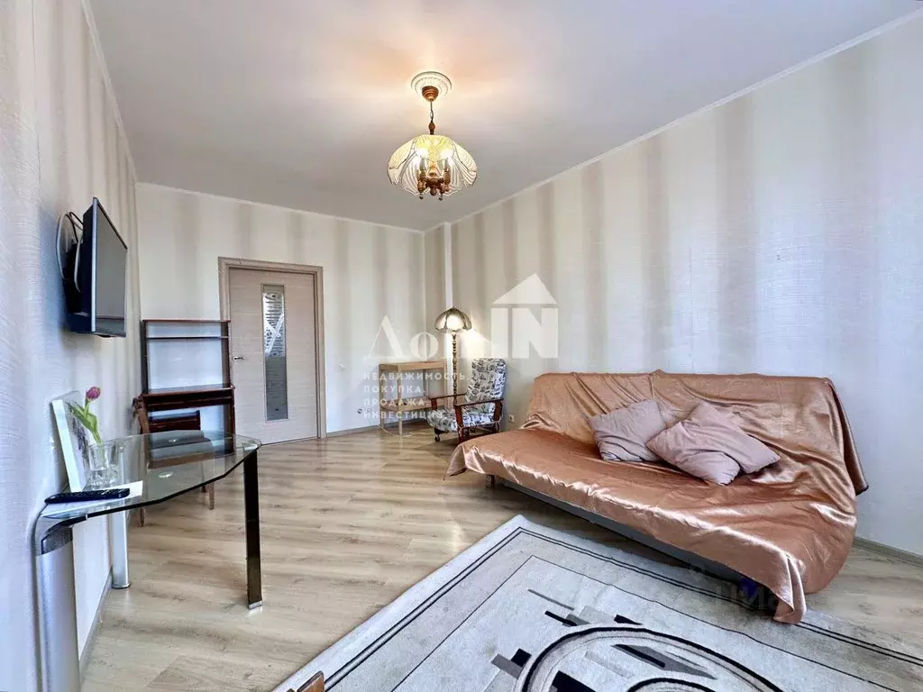 1-к кв. Санкт-Петербург просп. Королева, 63к1 (44.0 м) - Фото 1