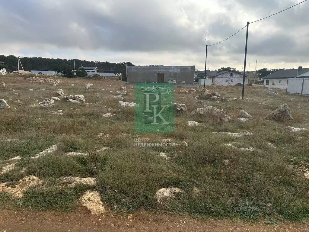 Участок в Севастополь Рябинушка СНТ,  (4.0 сот.) - Фото 1