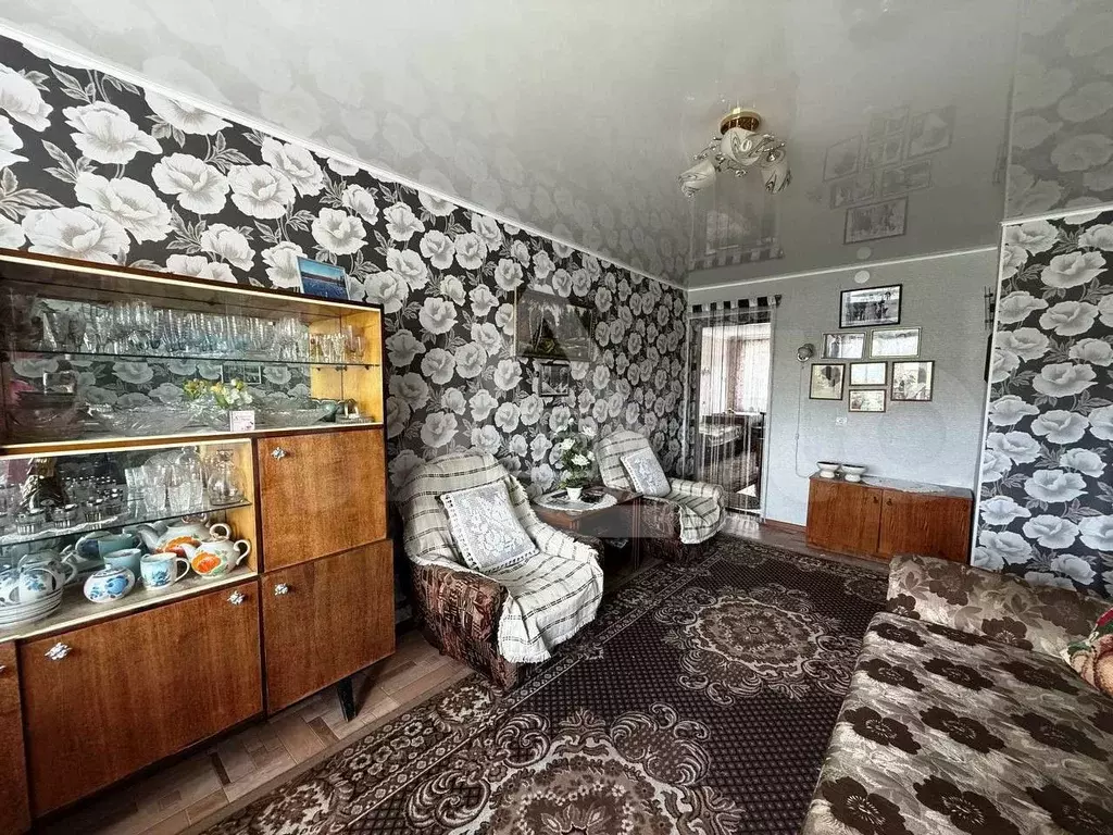 2-к. квартира, 45,2 м, 4/5 эт. - Фото 0