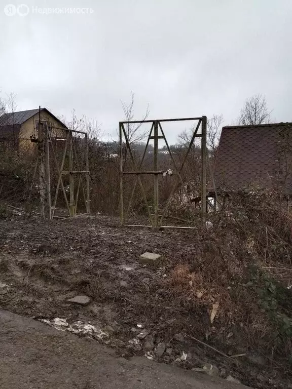 Участок в Краснодарский край, городской округ Сочи, село Верхний Юрт, ... - Фото 1