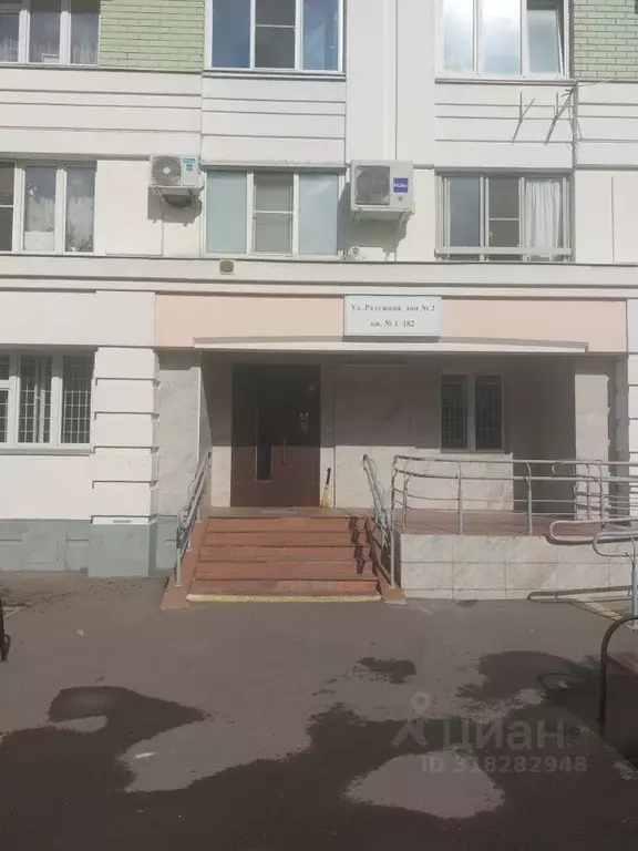 2-к кв. Москва, Москва, Московский г. Град Московский мкр, ул. ... - Фото 1