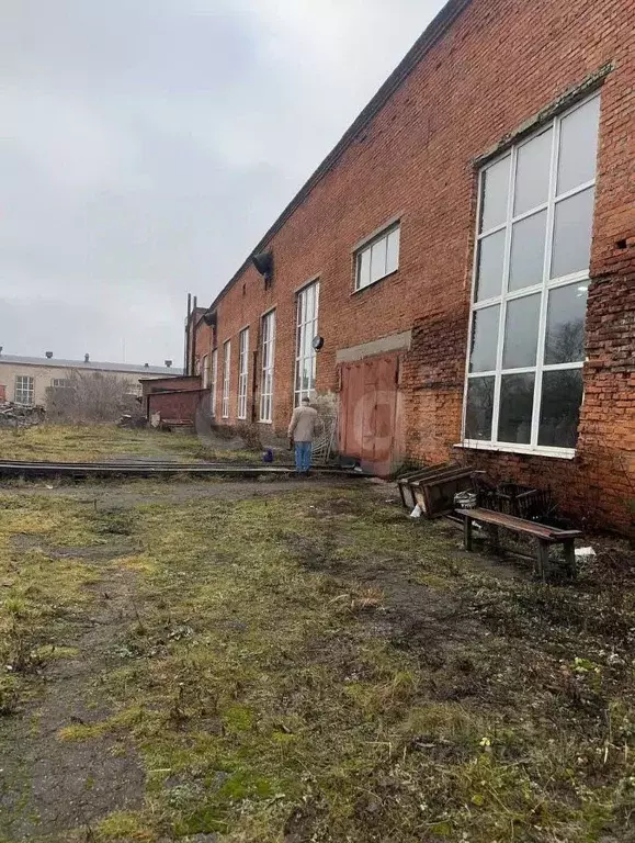 Помещение свободного назначения в Тульская область, Щекинский район, ... - Фото 1