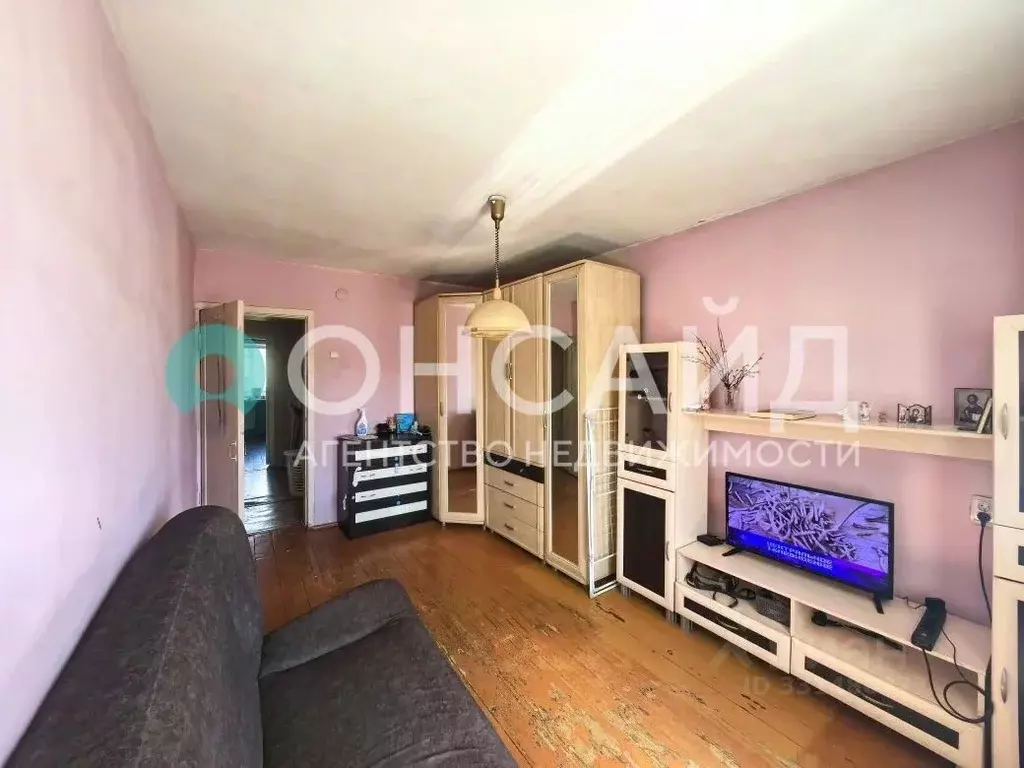 2-к кв. Бурятия, Улан-Удэ ул. Чертенкова, 51 (51.1 м) - Фото 1