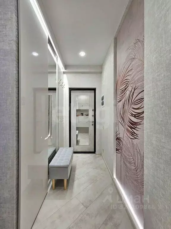 2-к кв. Крым, Евпатория просп. Ленина, 68к43 (57.1 м) - Фото 0