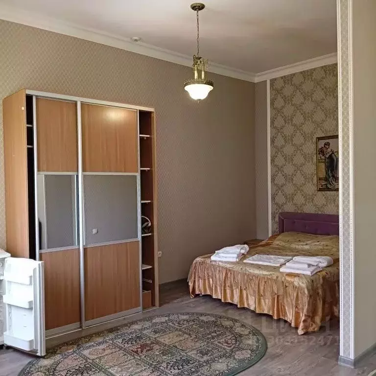 Комната Дагестан, Махачкала просп. Гамидова, 17 (10.0 м) - Фото 1