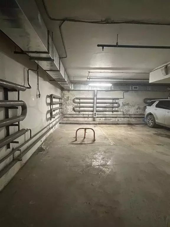 Машиноместо, 14 м - Фото 0