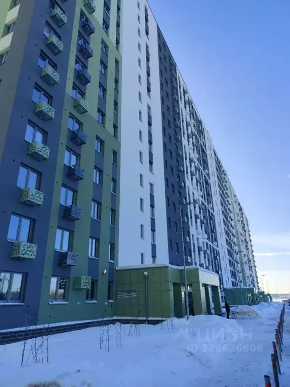 Студия Ленинградская область, Всеволожское городское поселение, пос. ... - Фото 1