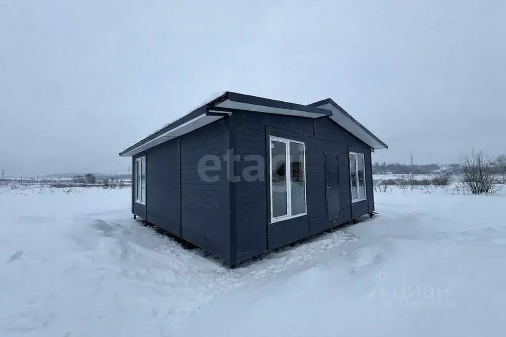 Дом в Смоленская область, Смоленский муниципальный округ, д. Быльники  ... - Фото 1