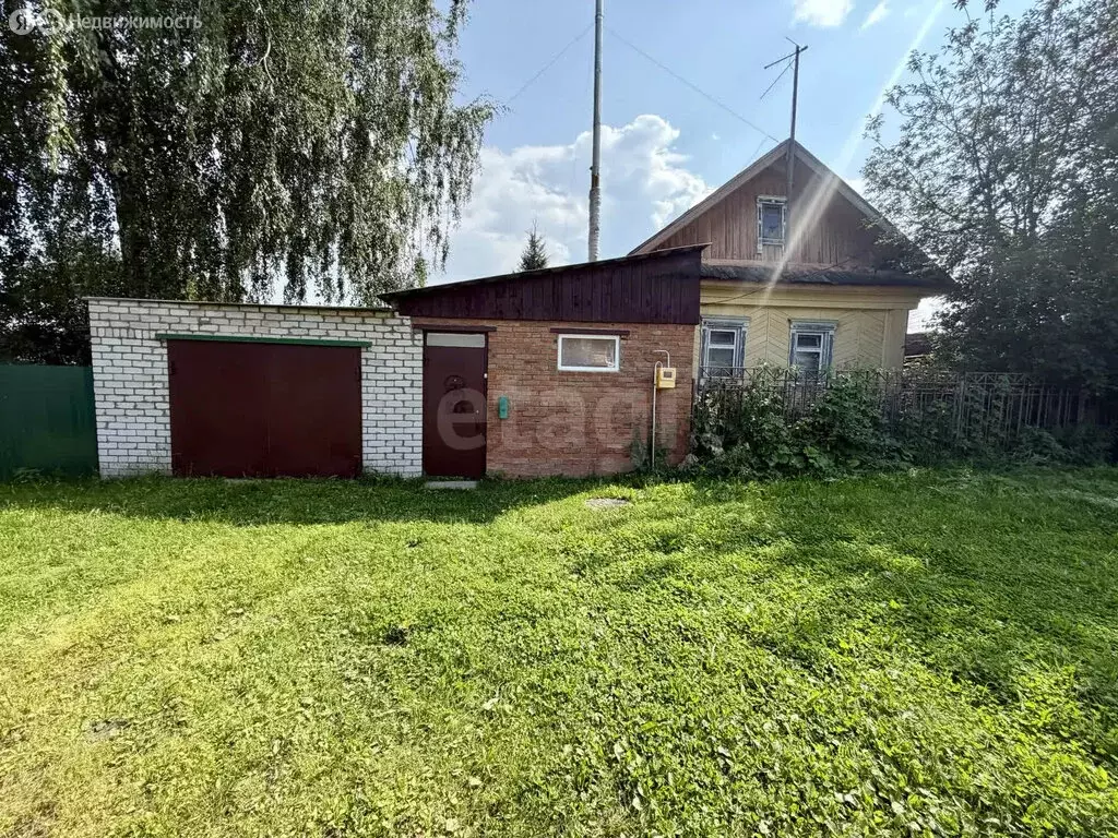 Дом в Пермь, улица Ермака (55.6 м) - Фото 1