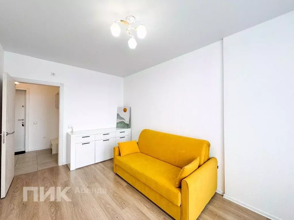 1-к кв. Московская область, Котельники ул. Сосновая, 5к1 (36.3 м) - Фото 2