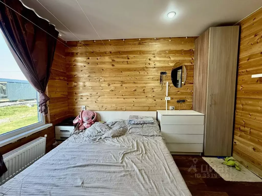 Дом в Крым, Сакский район, с. Молочное 2 (72 м) - Фото 1