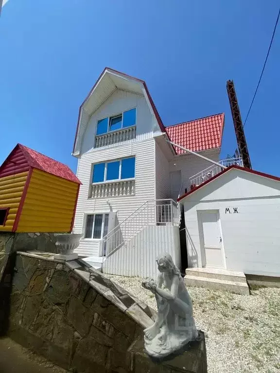 Комната Краснодарский край, Туапсинский муниципальный округ, Джубга ... - Фото 0