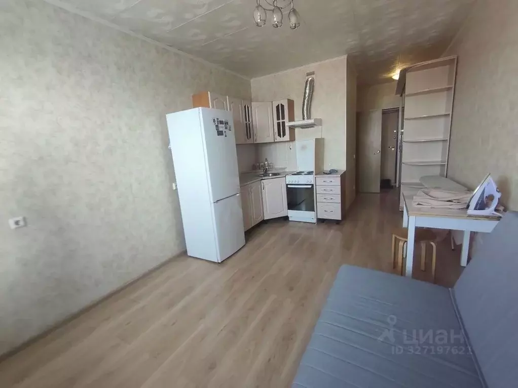 Студия Новосибирская область, Новосибирск Первомайская ул., 230 (24.0 ... - Фото 2