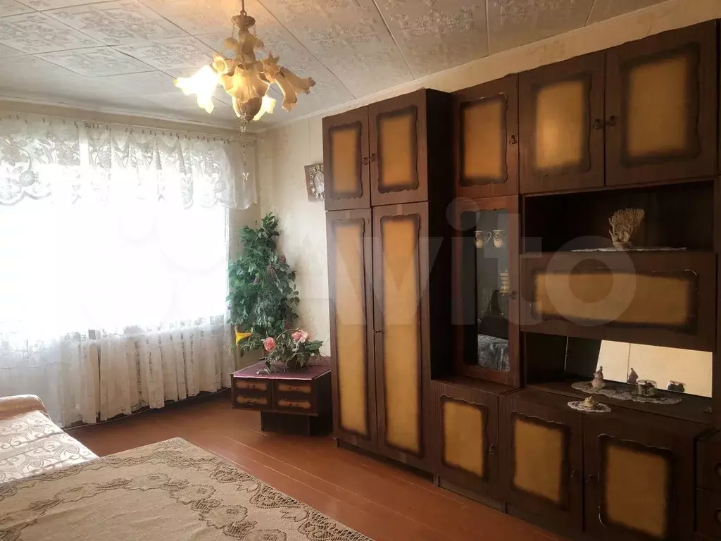 3-к. квартира, 60м, 5/5эт. - Фото 0