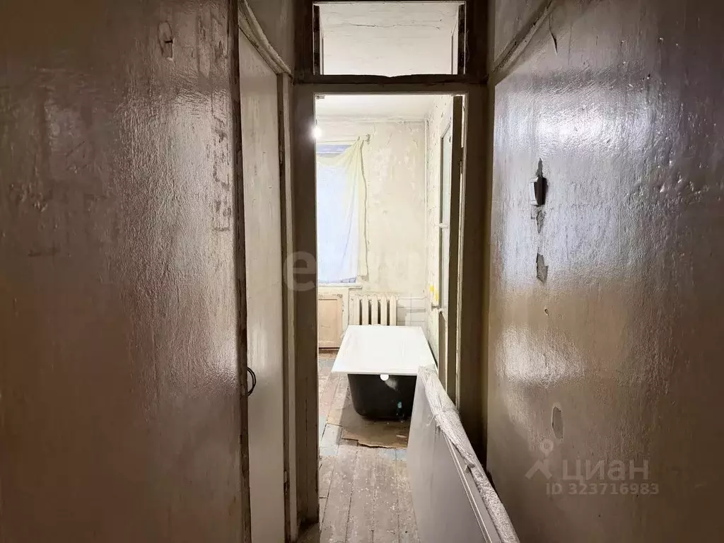 1-к кв. Башкортостан, Уфа бул. Ибрагимова, 21 (32.7 м) - Фото 0