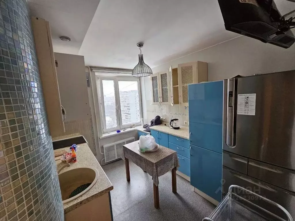 3-к кв. Москва Краснодарская ул., 65/18к1 (65.0 м) - Фото 2