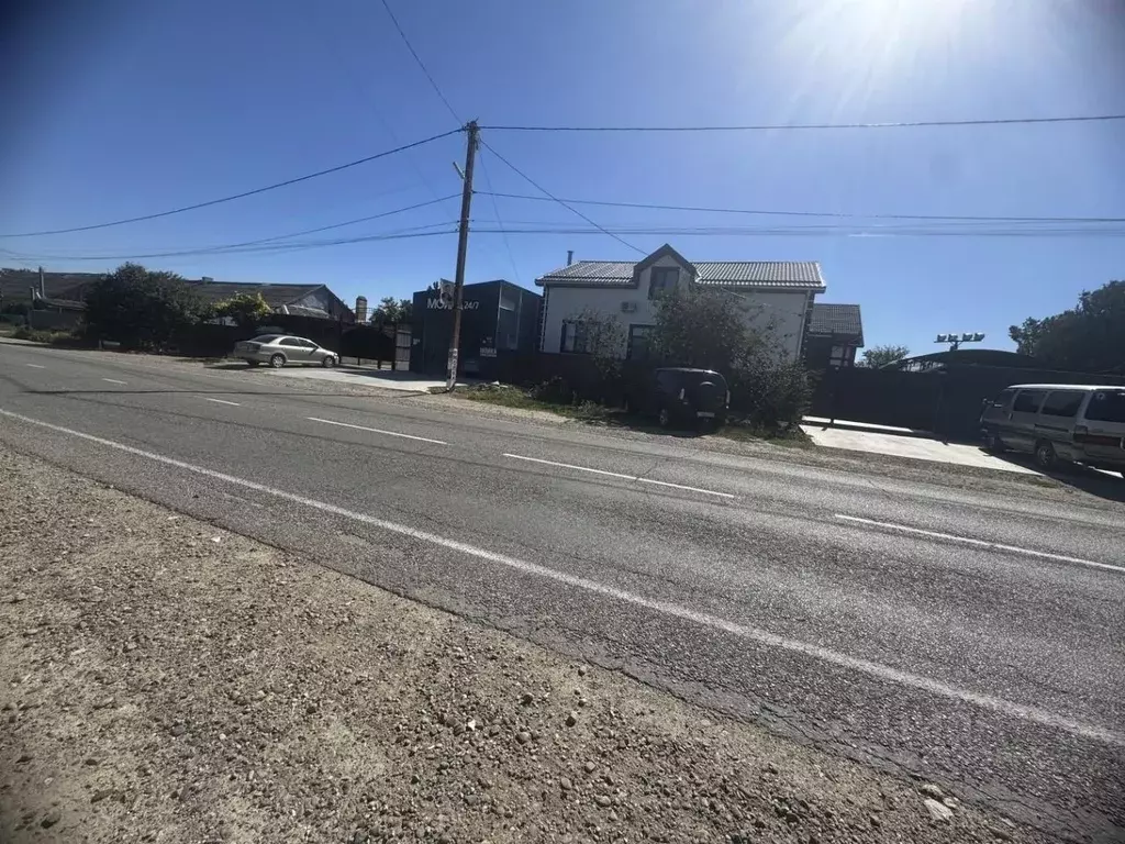 Участок в Краснодарский край, Анапа муниципальный округ, пос. ... - Фото 2