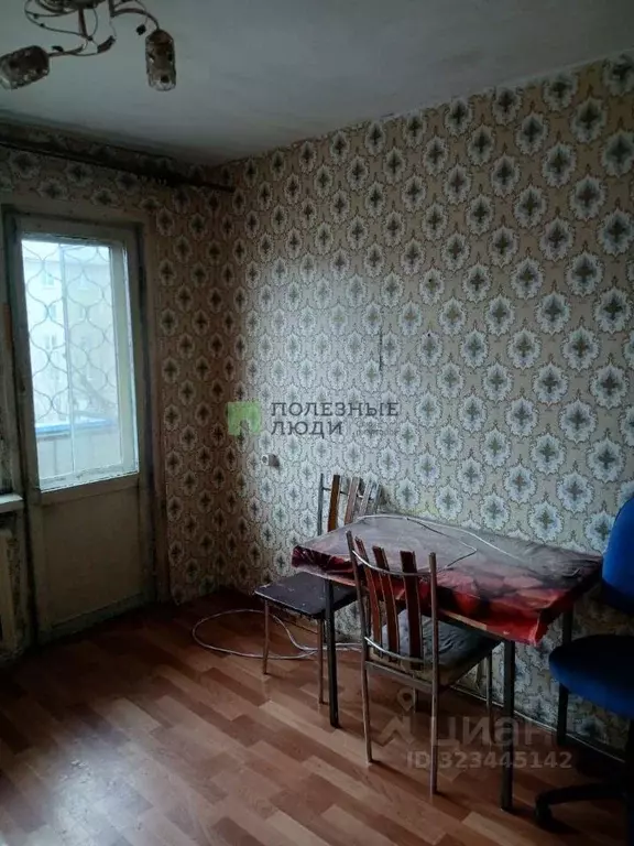 1-к кв. Забайкальский край, Чита пос. Текстильщиков, 4-й мкр, 12А ... - Фото 1