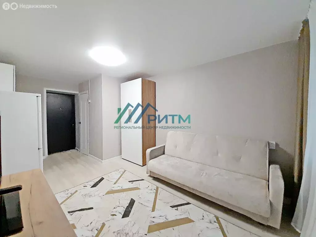 Квартира-студия: Пенза, проспект Победы, 82 (16.2 м) - Фото 0