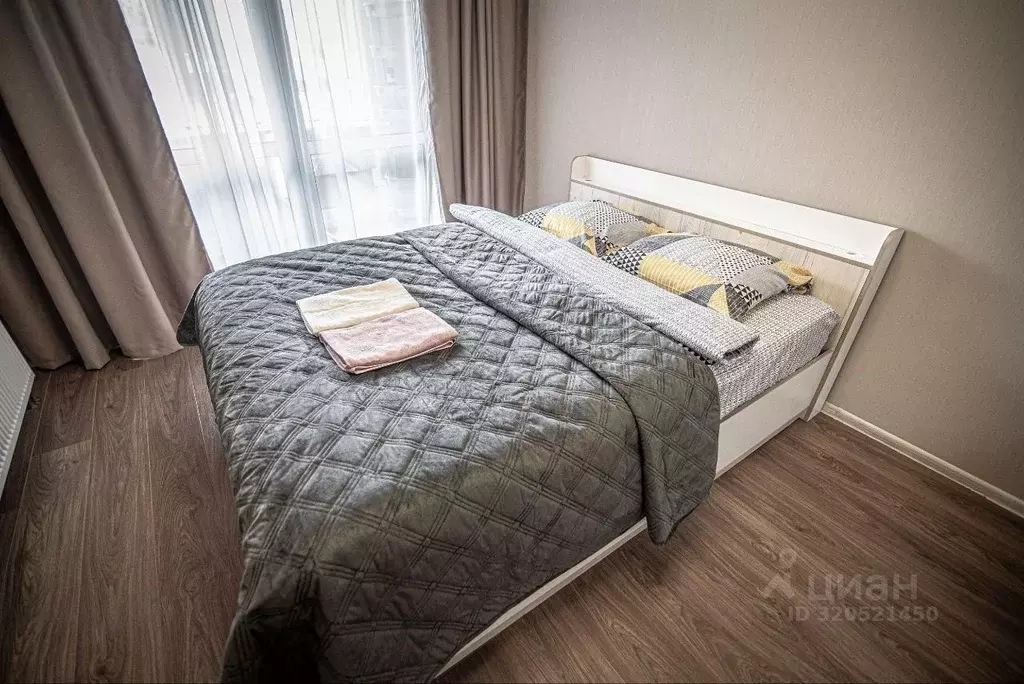 1-к кв. Сахалинская область, Южно-Сахалинск ул. имени Космонавта ... - Фото 1